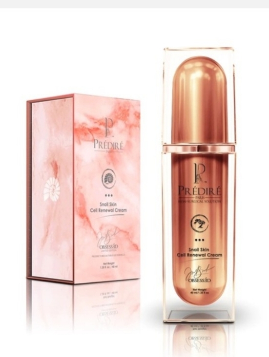 Predire Other - Prédiré Snail Skin Cell Renewal Cream Brand New